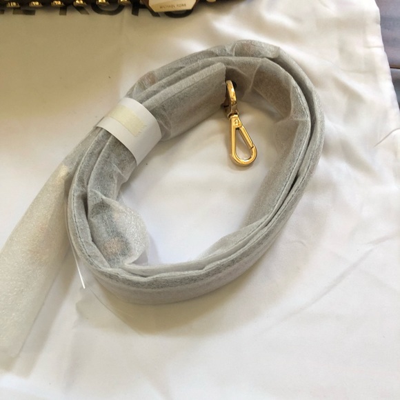 Michael Kors Gramercy Satchel - Picture 5 of 7